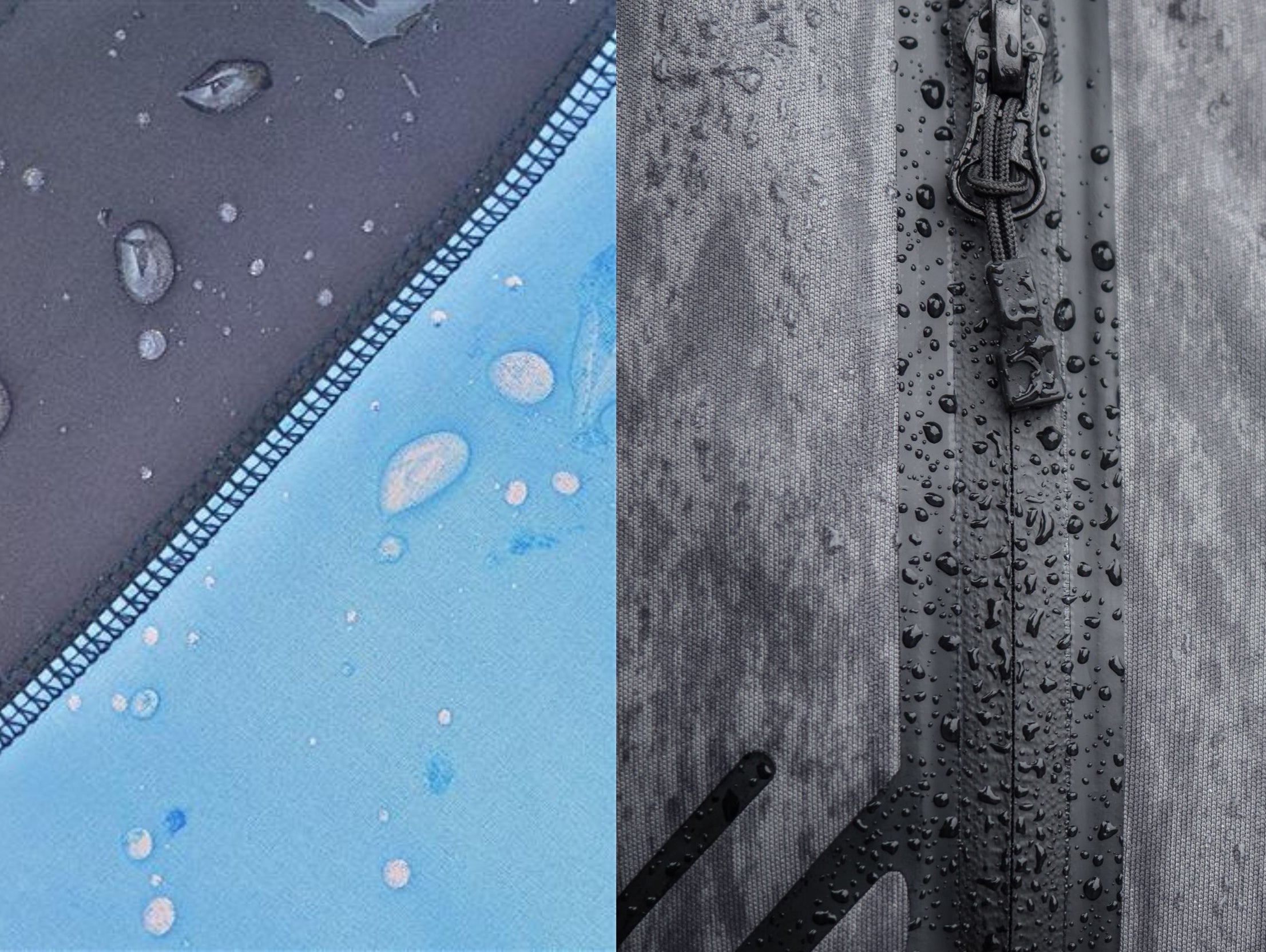 Softshells VS Waterproofs