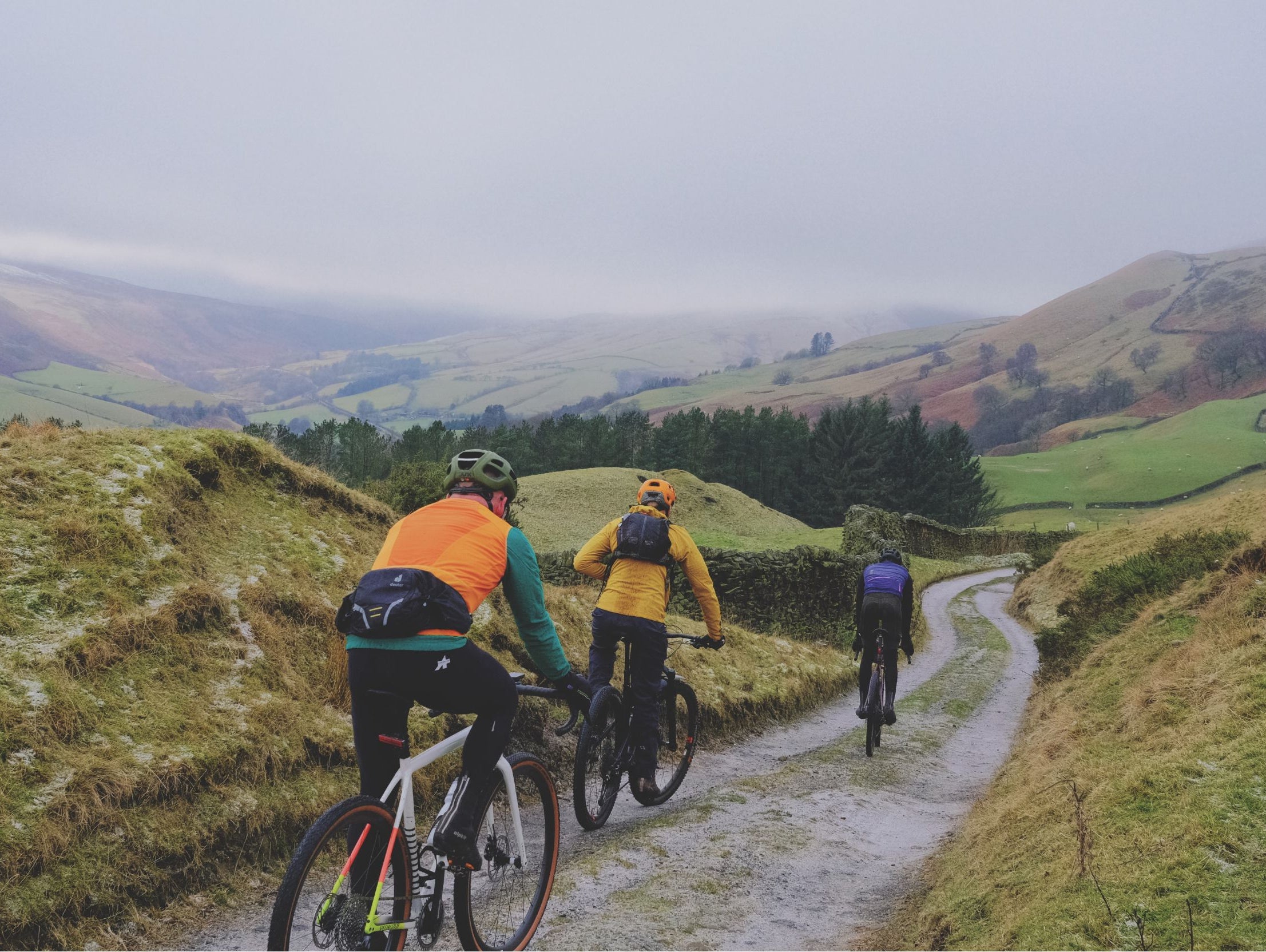 Has the 'spirit of gravel' died?