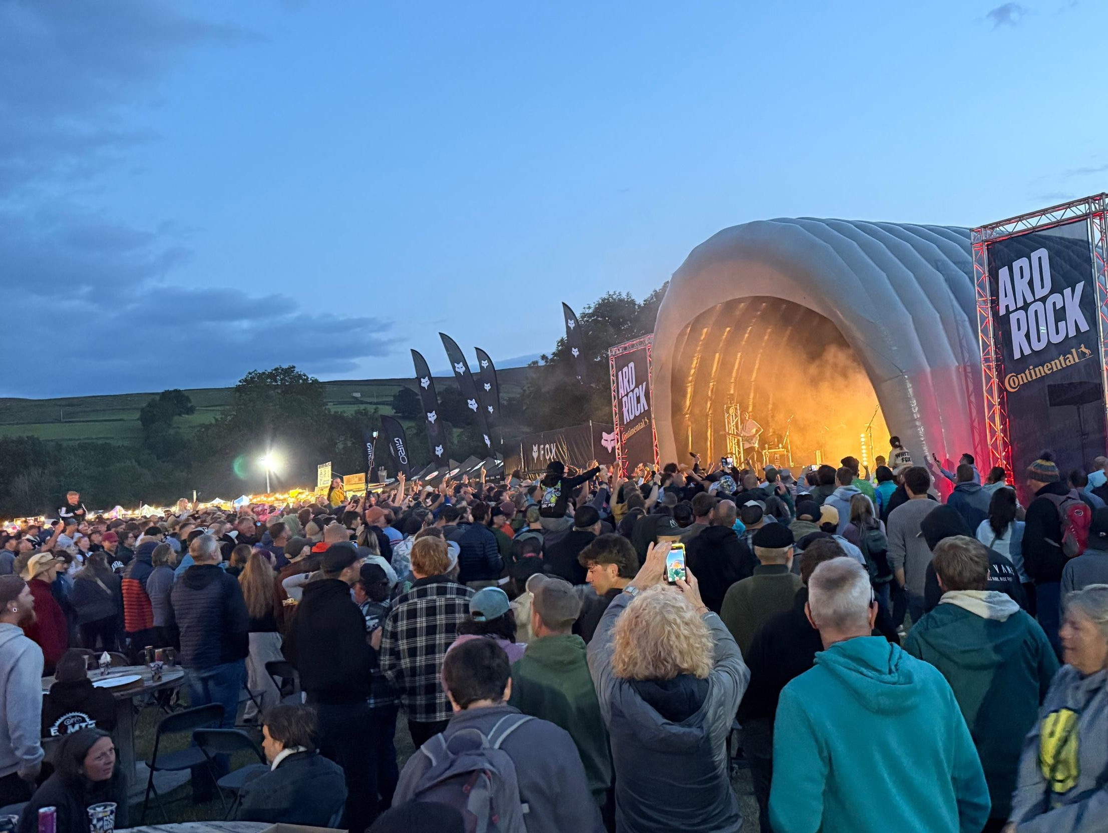 Is the death of mountain biking just hype?