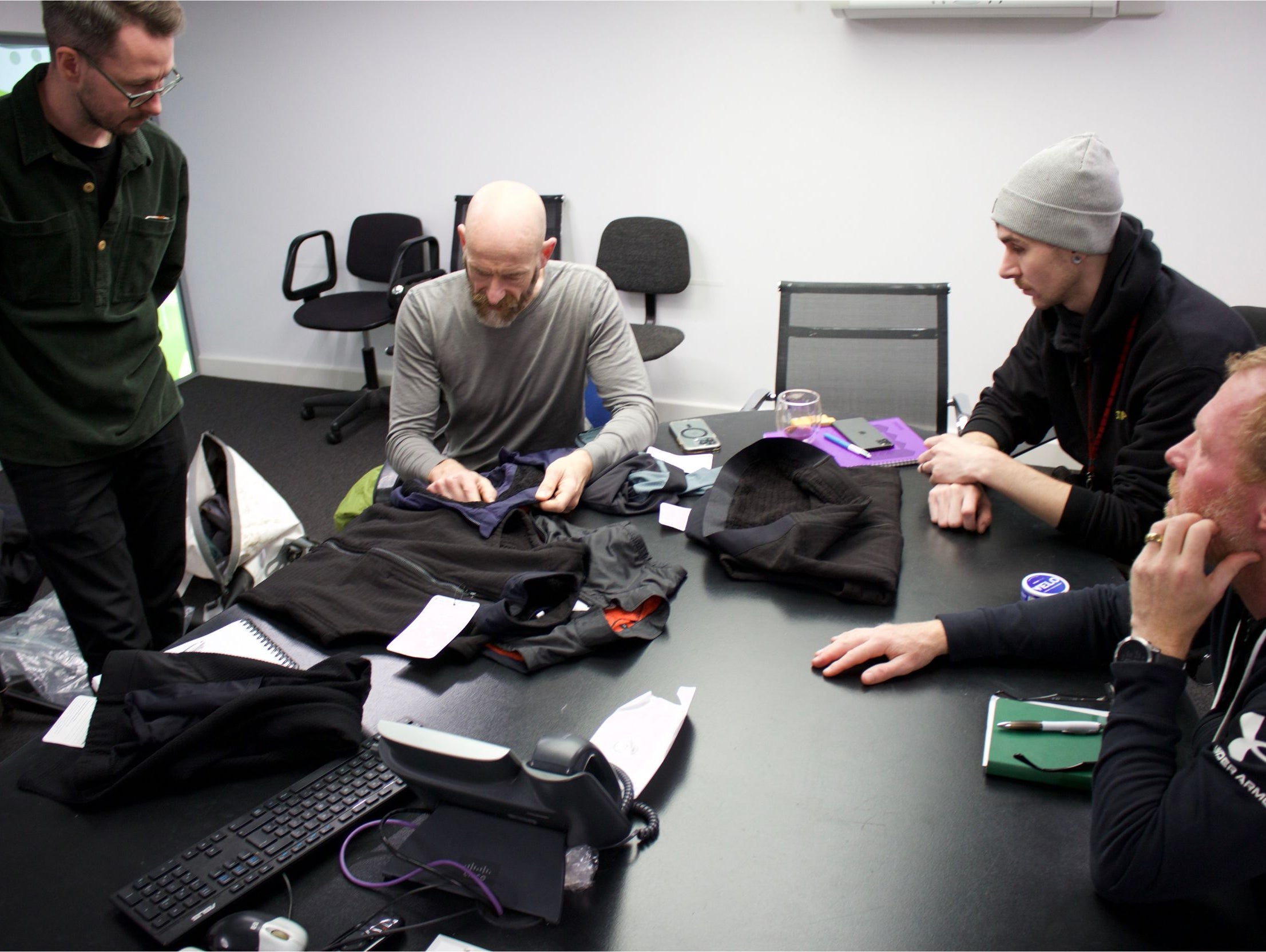 Product Development Update One