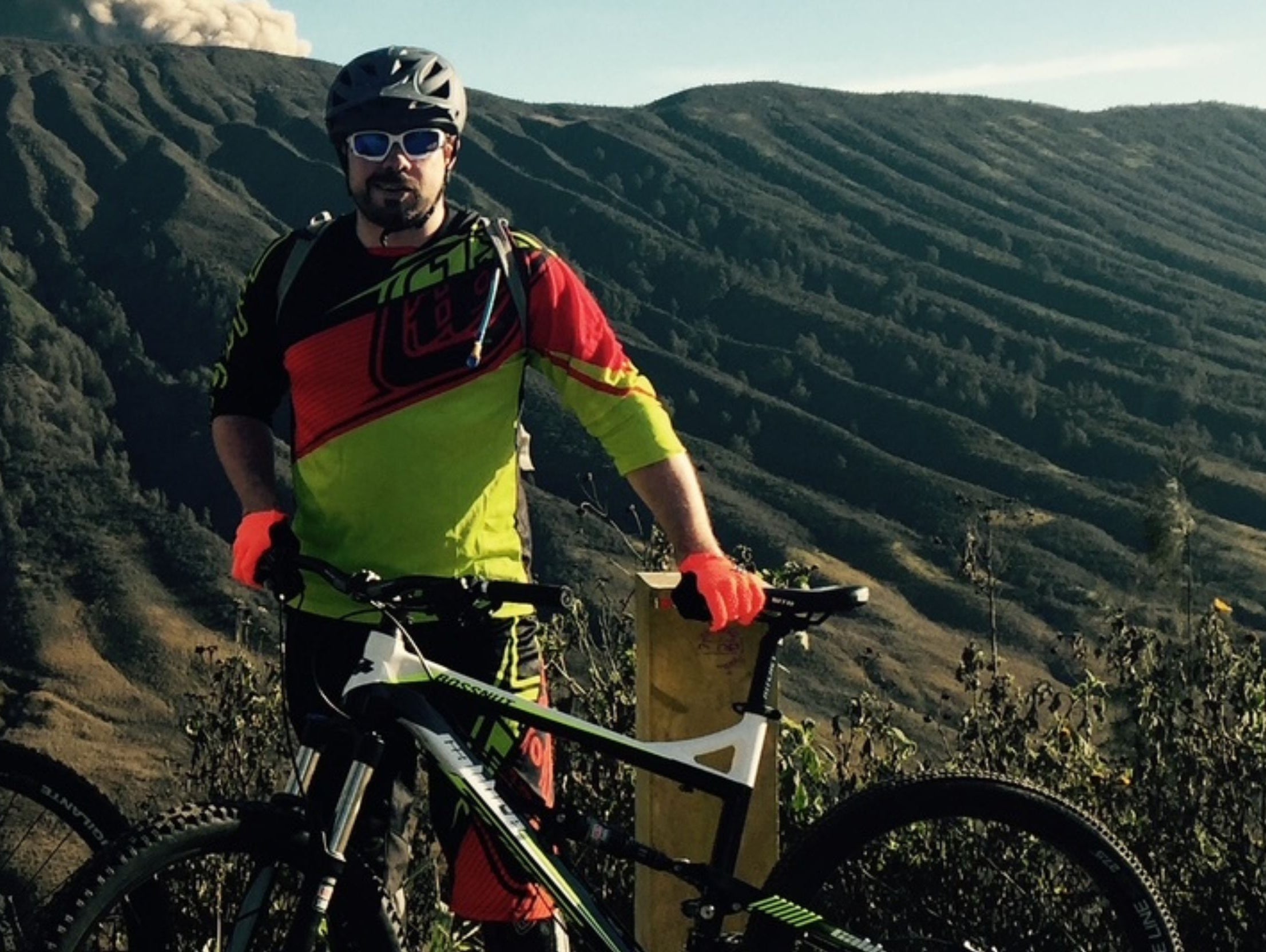 Mike Sanderson, Calibre Bikes