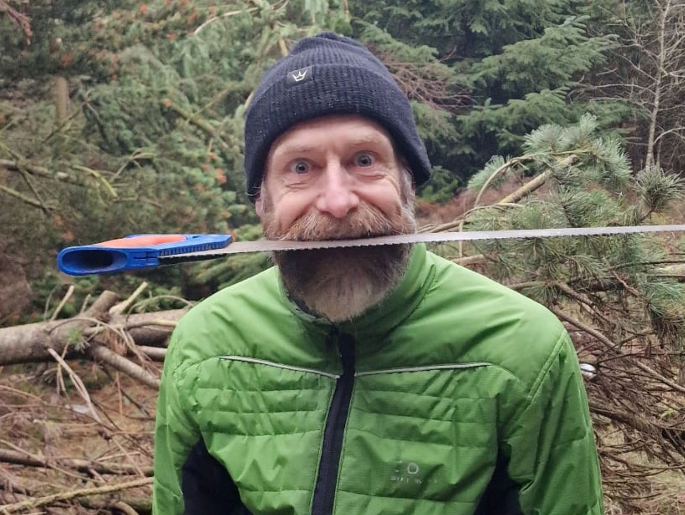 Don’t Get Stuck, Get Stuck In