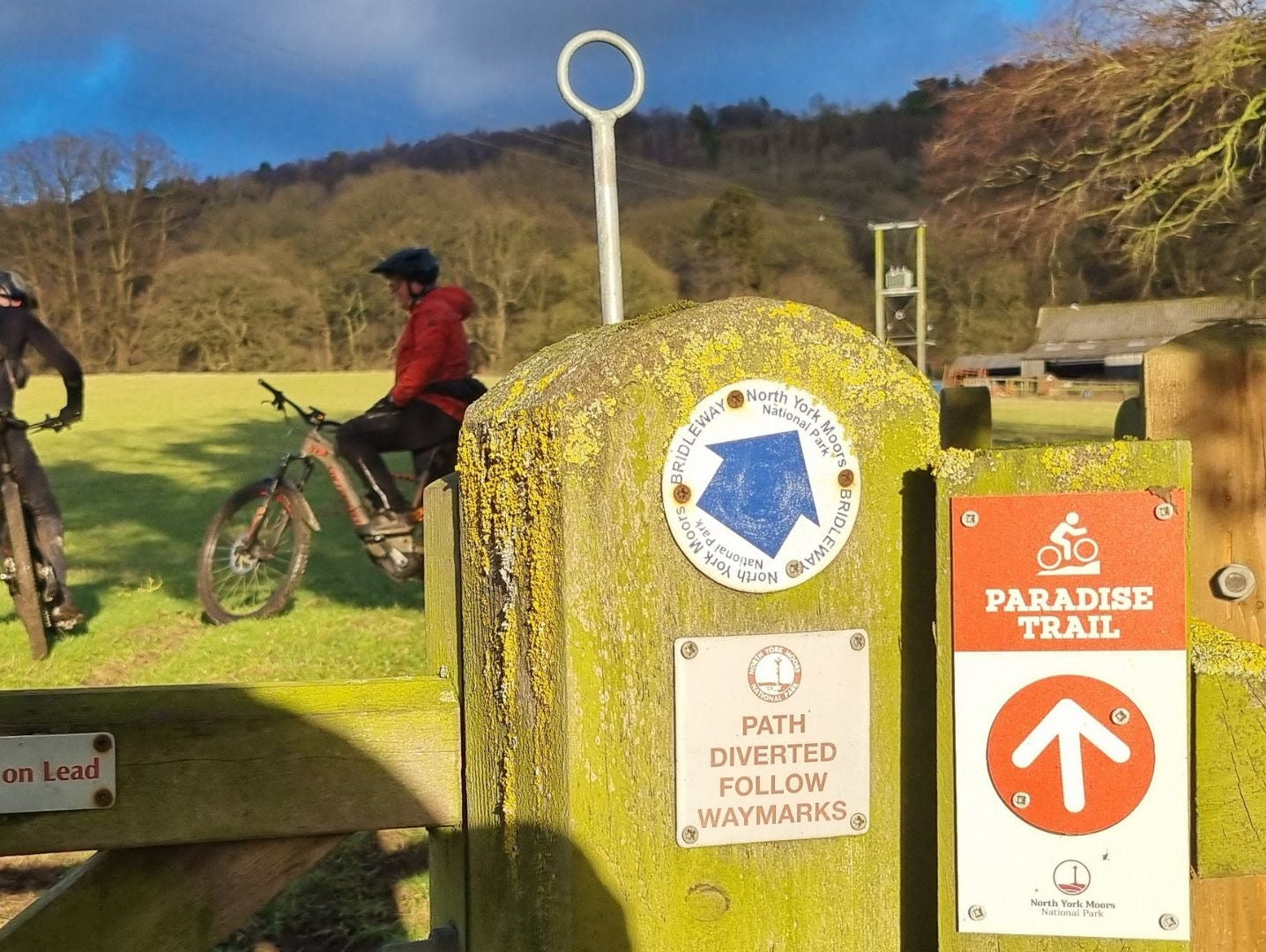 February 2025 - Trail of the Month