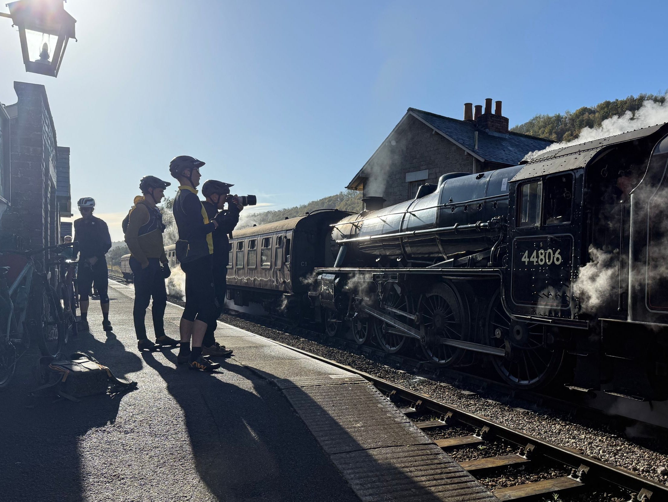 October 2025 - Trail of the Month