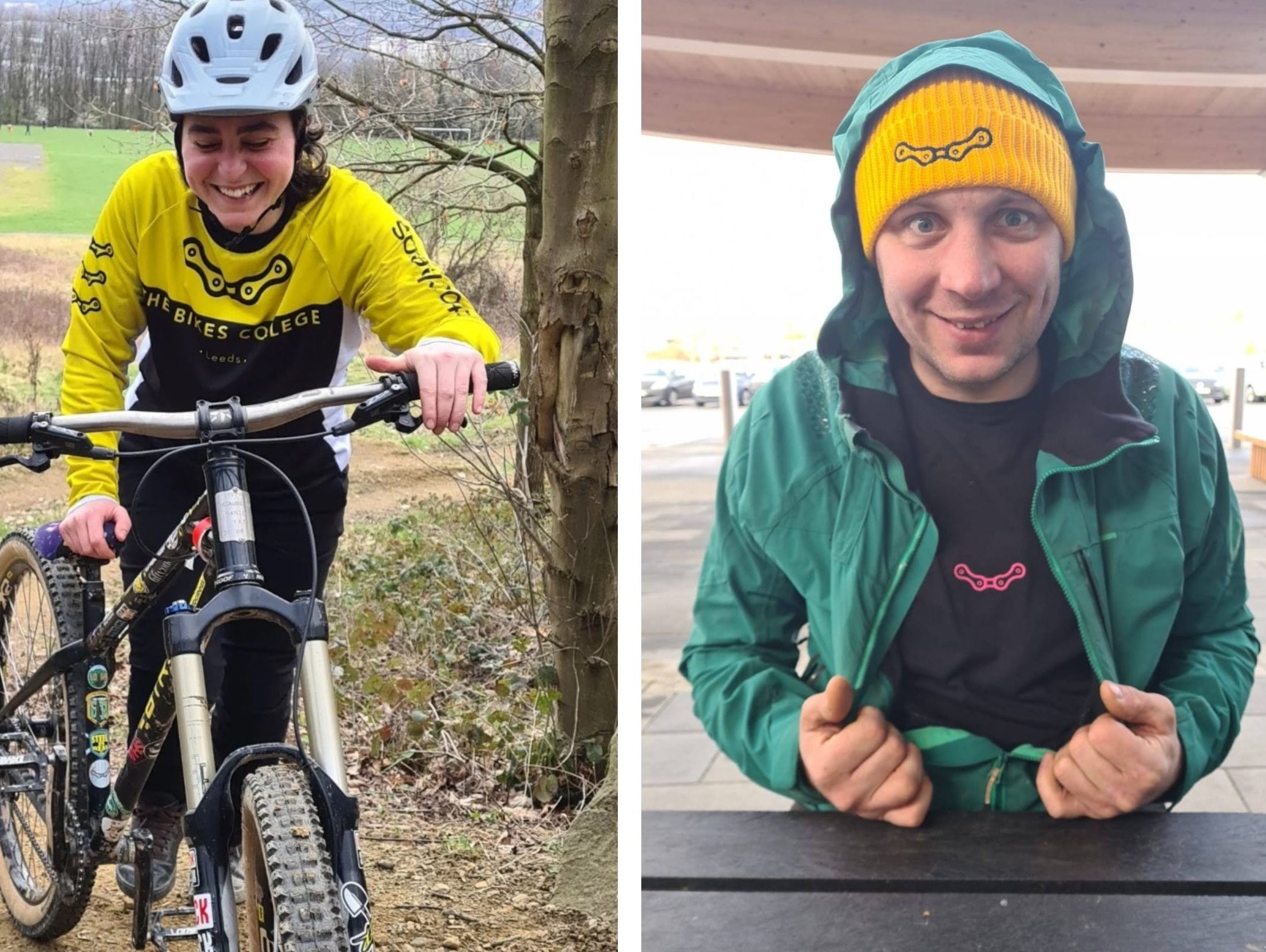 Dwid & Am, SMILINGCHAINLINK