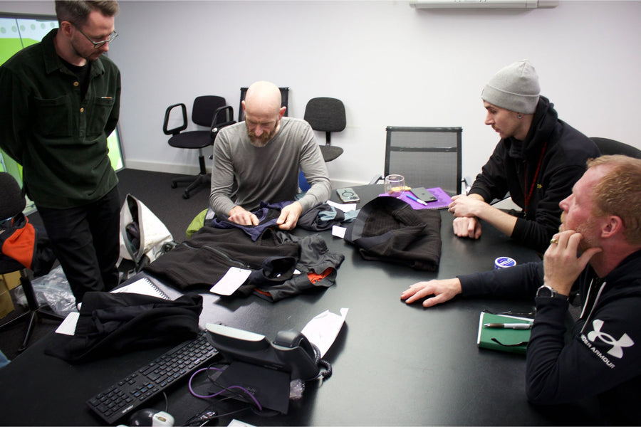 Product Development Update One