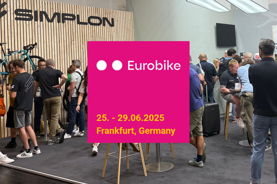 Show and Tell - Eurobike 2025