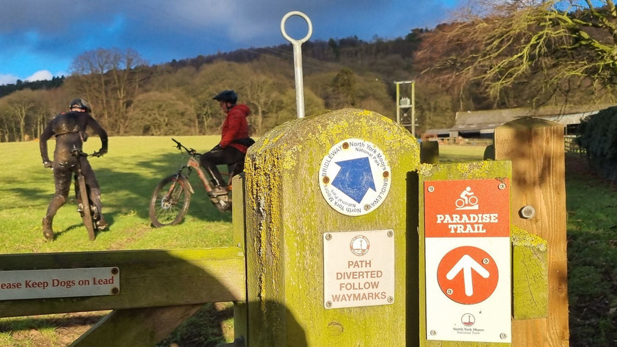February 2025 - Trail of the Month