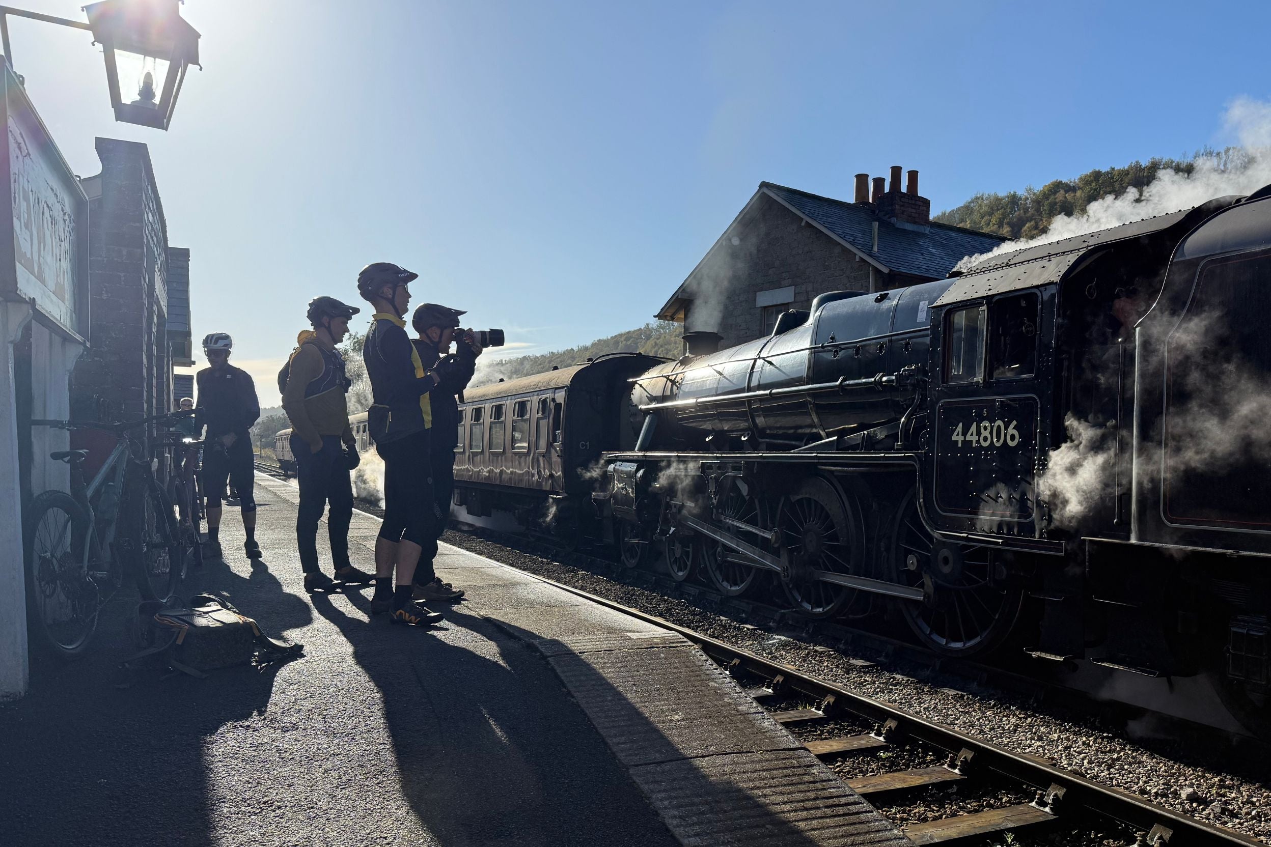 October 2025 - Trail of the Month