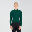 WOMEN'S ARRAY THERMAL GRID JERSEY