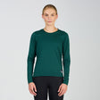 WOMEN'S TITAN TECHNICAL LONG SLEEVED TEE