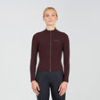 WOMEN'S ARRAY THERMAL GRID JERSEY