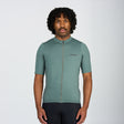 MEN'S VENTRIX SHORT SLEEVED FULL ZIP JERSEY