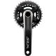 Shimano: FC-M7000 SLX chainset 11-speed, for 48.8 mm chain line, 34 / 24