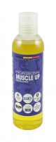 Morgan Blue: Muscle Up Massage Oil 200ml Bottle