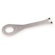 Park Tool: HCW-4 - 36 mm Box-End Fixed Cup Wrench and Bottom Bracket Pin Spanner
