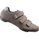 Shimano Road Touring Shoes RT5W SPD shoes, brown, size 36 brown