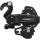 Shimano Tourney / TY: Tourney TY200 rear derailleur, 6/7-speed SS short cage