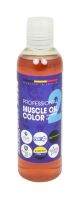 Morgan Blue: Muscle Oil Color 2 Massage Oil 200ml Bottle
