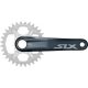 Shimano: FC-M7120 SLX Crank set without ring, 12-speed, 55 mm chainline