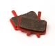 Clarks Sintered Disc Brake Pads w/Carbon for Avid BB7/All Juicy, Spring Inc.