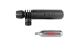 Barbieri Moskito Hand pump +  CO2 inflater + 1pc 16gr CO2 cartridge 115psi / 140g Bicycle Cycling
