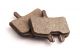 Clarks Organic Disc Brake Pads for Promax, Hayes MX1/HFX/HFX-9