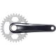 Shimano: FC-M8100 XT Crank set without ring, 12-speed, 52 mm chainline