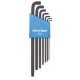Park Tool: HXS-3 - Stubby Hex Wrench Set