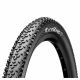 CONTINENTAL RACE KING TYRE - WIRE BEAD: BLACK/BLACK 29 X 2.00