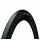 CONTINENTAL CONTACT SPEED TYRE - WIRE BEAD: BLACK/BLACK 26X2.0