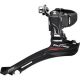 Shimano: FD-A070A 7-speed front derailleur, double 28.6 / 31.8 /34.9 mm
