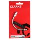 Clarks Guide Pipe 90 Bend w/ Rubber Boot for V-Brake