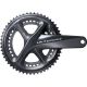 Shimano: FC-R8000 Ultegra 11-speed double chainset, 46 / 36T