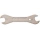 Park Tool: DCW-3 - Double-Ended Cone Wrench: 17, 18 mm