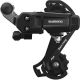 Shimano Tourney / TY: Tourney TY200 rear derailleur, 6/7-speed GS medium cage