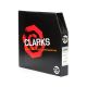Clarks Universal Brake Outer Casing 2p Type 30m Dispenser Box - Black