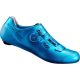 Shimano: S-PHYRE RC9 (RC901) TRACK SPD-SL Shoes, Blue Various Sizes