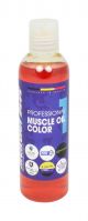 Morgan Blue: Muscle Oil Color 1 Massage Oil 200ml Bottle